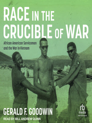 cover image of Race in the Crucible of War